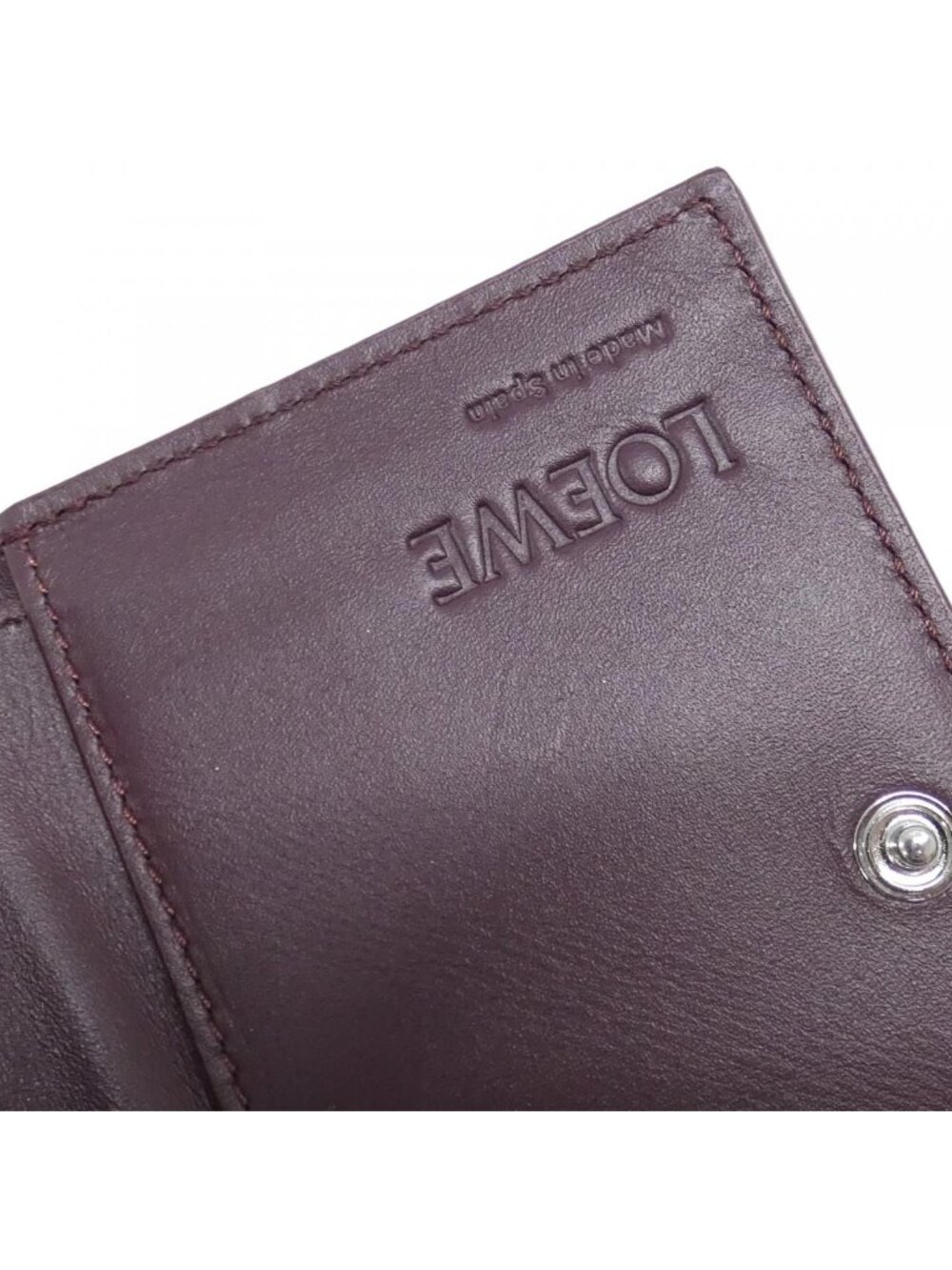 Loewe Puzzle Compact Wallet - Picture 7 of 10
